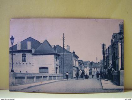 GUISE (AISNE) LE GRAND PONT