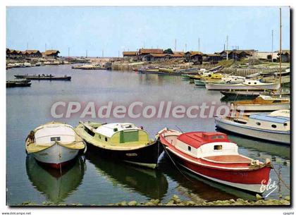 CPSM Gujan Mestras Le Port