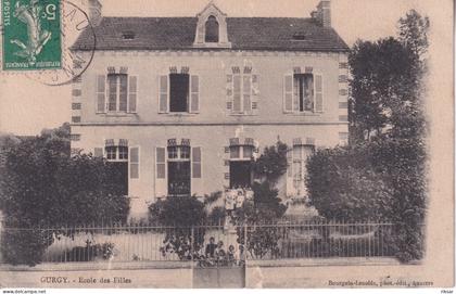 GURGY(ECOLE)