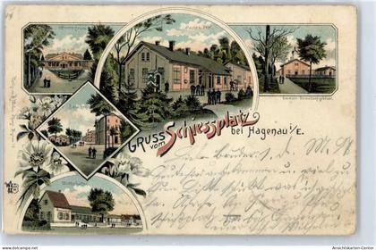 50892510 - Haguenau Hagenau (Elsass)