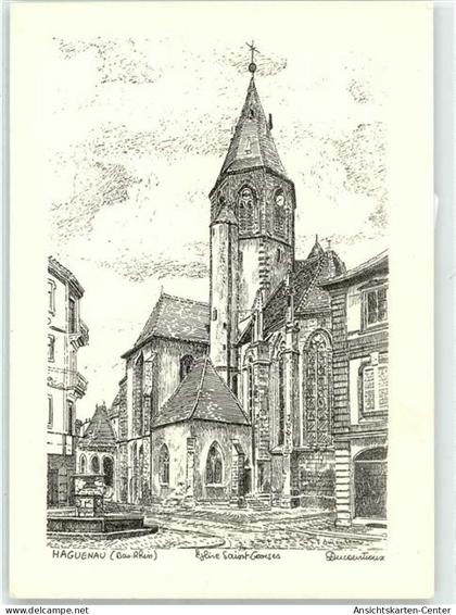 51632210 - Haguenau Hagenau (Elsass)