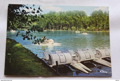 Cpm, Ham, Offoy, domaines des iles, Somme 80