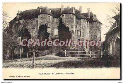 CPA Harcourt Le Château