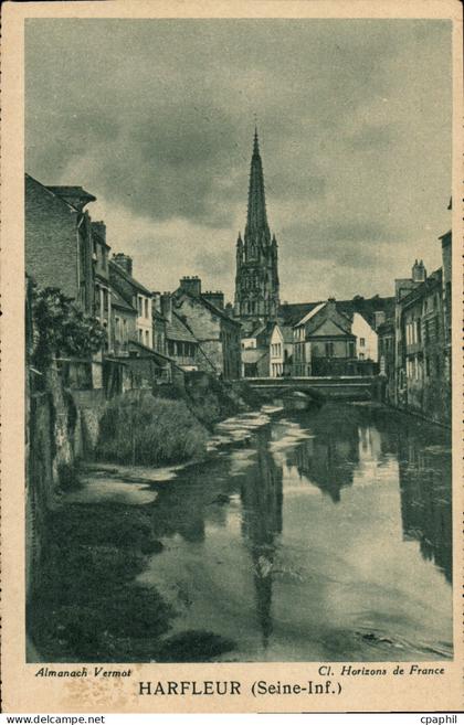 CPA Harfleur