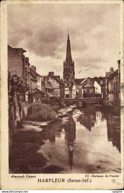 CPA Harfleur