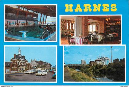 / CPSM FRANCE 62 "Harnes"