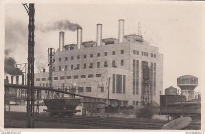 Harnes - Nouvelle Centrale électrique