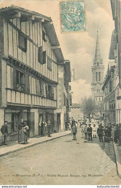 CPA Hasparren  64/67