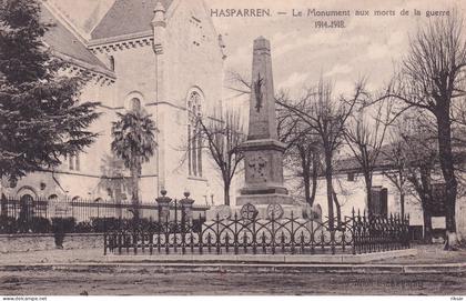 HASPARREN