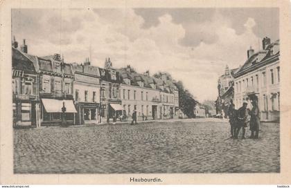 HAUBOURDIN -