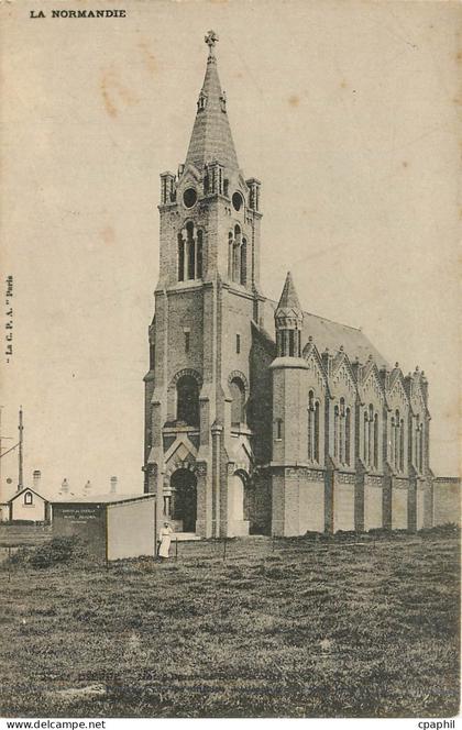 CPA La Normandie