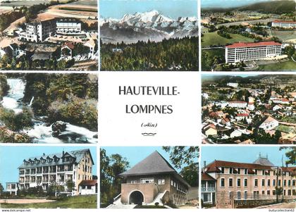 CPSM Hauteville Lompnes  01/46