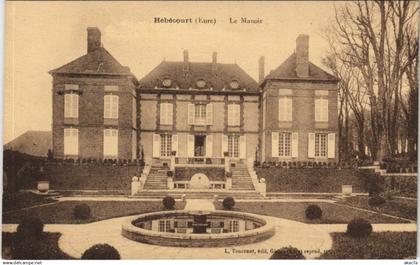 CPA HEBECOURT Le Manoir (1149548)