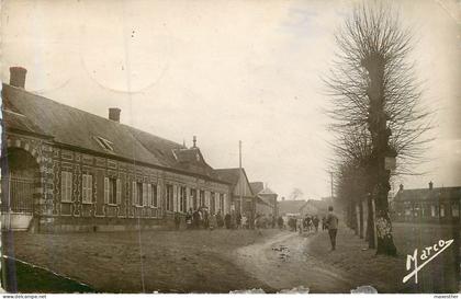 HÉBÉCOURT l'école - SM