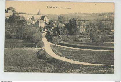 HÉBÉCOURT - Vue générale