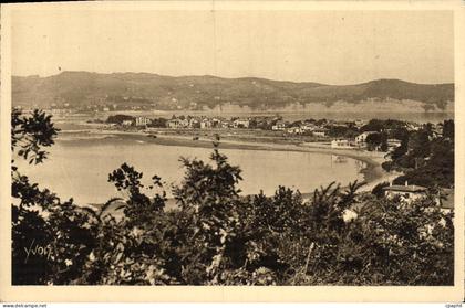 CPA Hendaye Plage