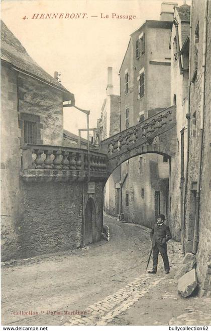 CPA Hennebont  56/47