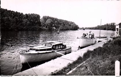 CPA Herblay Bord de Seine