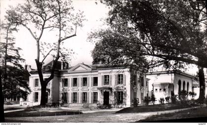 CPA Herblay L'Hotel de Ville