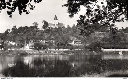 CPA Herblay Le Côteau Et I'Eglise