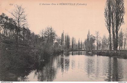 14 HEROUVILLE SAINT CLAIR L ANCIENNE ORNE