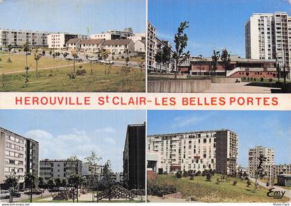 14 HEROUVILLE SAINT CLAIR LES BELLES PORTES