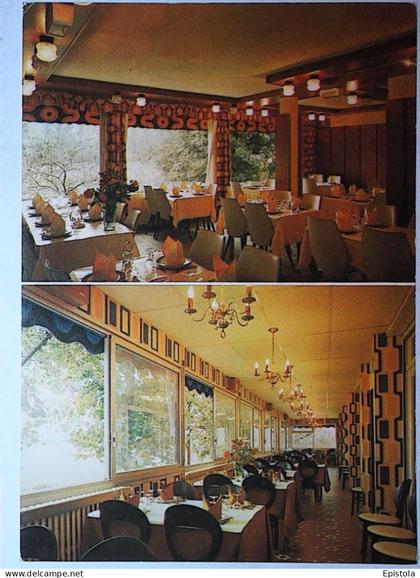 ► (14) Hotel restaurant "ESPERANCE" HEROUVILLE Saint CLAIR