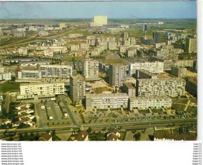 Hérouville Saint Clair - Le grand parc