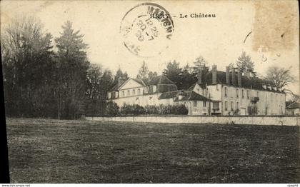 CPA Hery Le Chateau