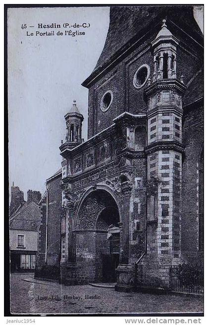 HESDIN