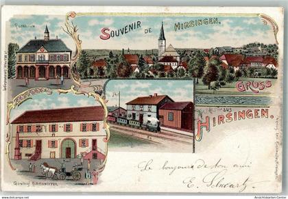 13641355 - Hirsingue Hirsingen