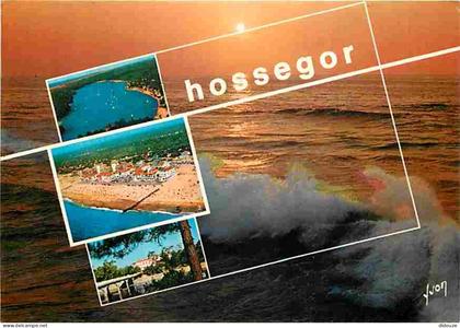 40 - Hossegor - Multivues - CPM - Voir Scans Recto-Verso