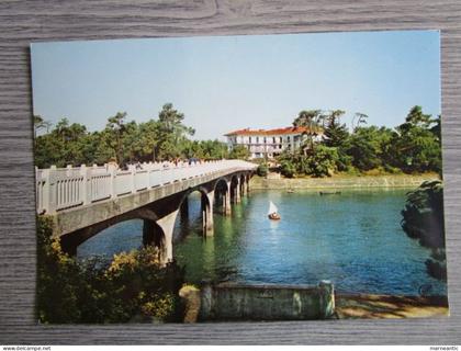 Cpa Hossegor (40) le canal