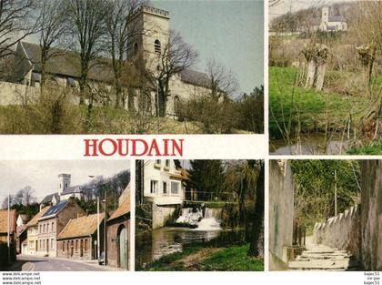 Houdain "multi vues"