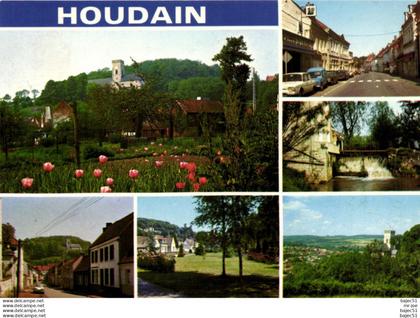 Houdain "multi vues"