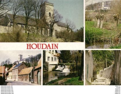 Houdain "multi vues"