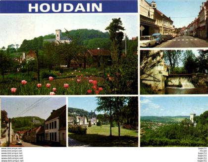 Houdain "multi vues"