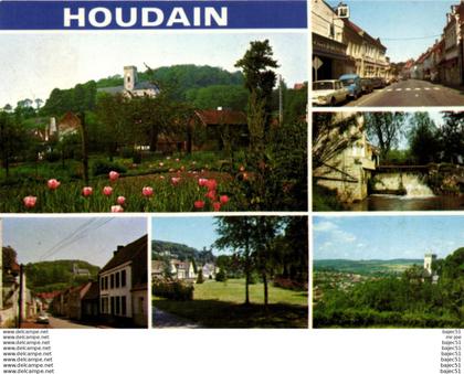 Houdain "multi vues"