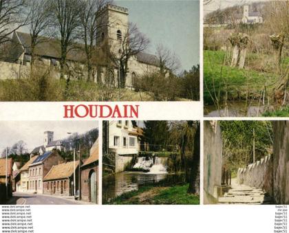 Houdain "multi vues"