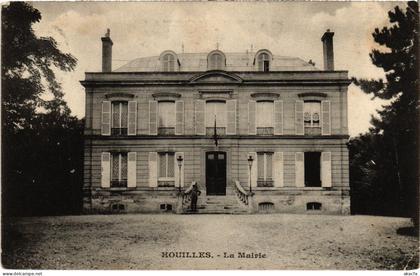CPA Houilles La Mairie FRANCE (1378723)