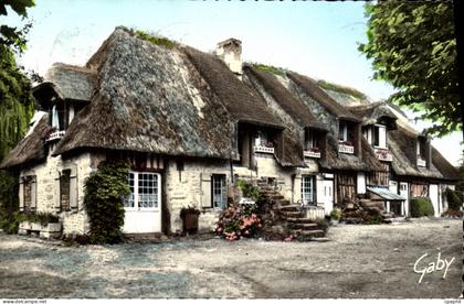 CPSM Houlgate La Ferme Vimard