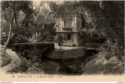 Houlgate - Le Moulin Landry