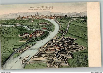 13989499 - Huningue Hueningen