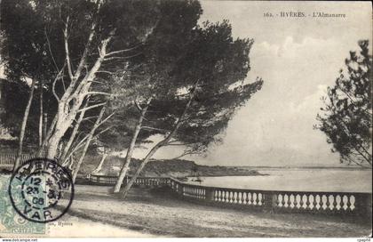 CPA Hyeres L'Almanarre
