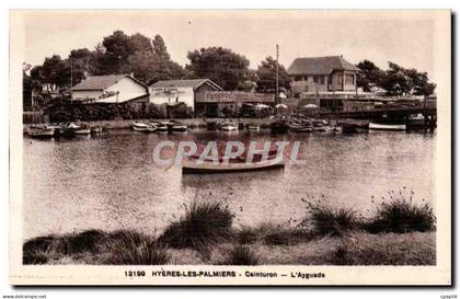 Hyeres - Ceinturon - L'Ayguarde - CPA