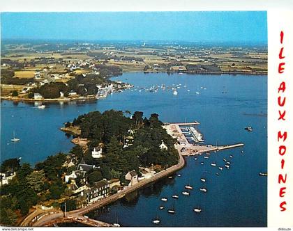 Carte Postale - 56 - Ile aux Moines - CPM - Voir Scans Recto-Verso - Poscard - Carta Postal -  Postkarte