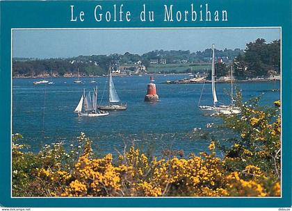 Carte Postale - 56 - Ile aux Moines - CPM - Voir Scans Recto-Verso - Poscard - Carta Postal -  Postkarte