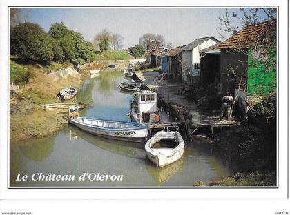 CP ILE D'OLERON -non circulée