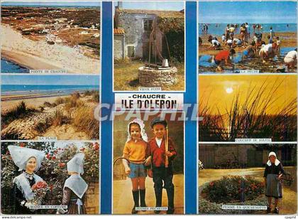 CPM Chaucre Ile d'Oleron