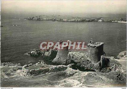 CPM Ile d'Yeu Vendee Le Vieux Chateau